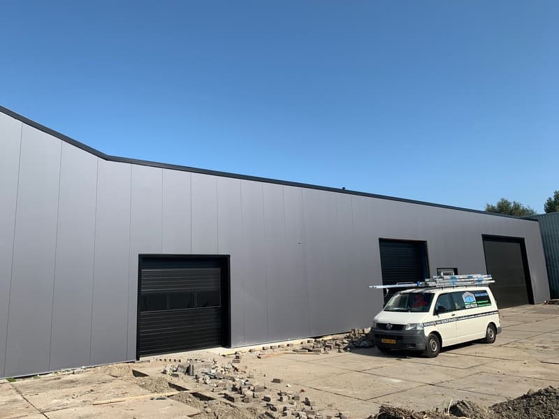 Na de renovatie: Mol Sloopwerken in Vlaardingen