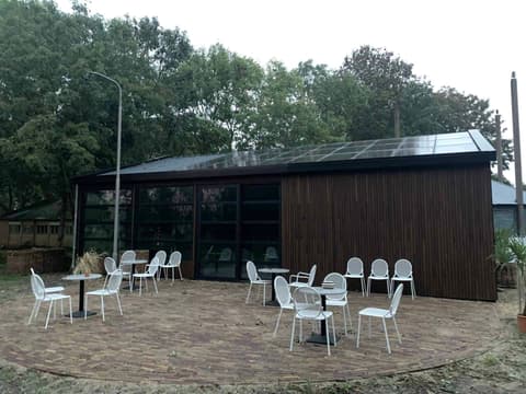 Fase 11 van de renovatie van Oker in Schipluiden