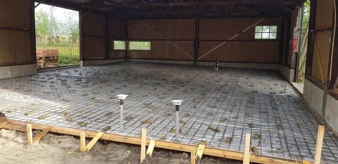 Fase 17 van de renovatie van Oker in Schipluiden