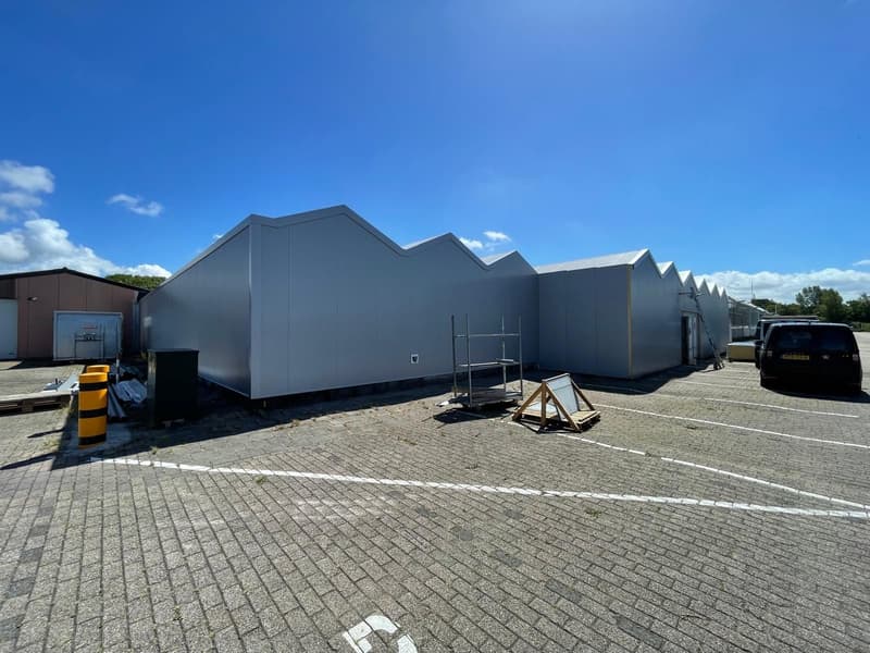 Na de renovatie: tuincentrum Intratuin in Koudekerke