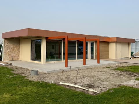 Vergunningsvrije schuur, foto 8 van 8