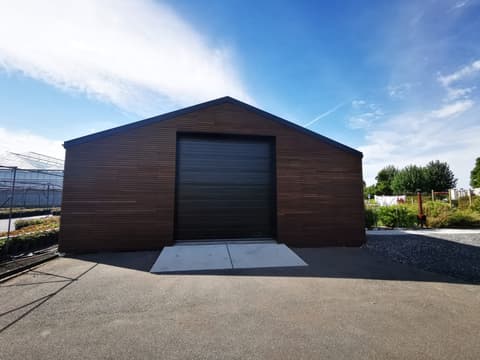 Fase 4 van de renovatie van het bedrijfspand in Boskoop