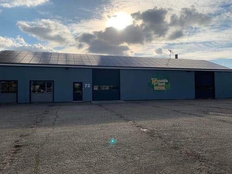 Fase 5 van de asbestsanering van Passie Plant in Nieuwerkerk aan den IJssel