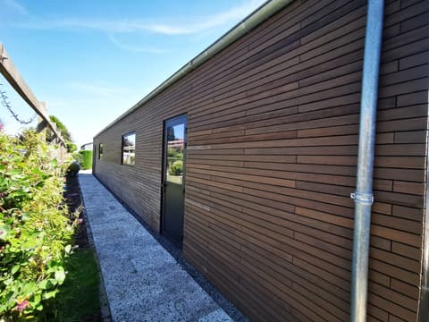 Fase 5 van de renovatie van het bedrijfspand in Boskoop