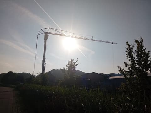 Fase 8 van de renovatie van tuincentrum Intratuin in Koudekerke