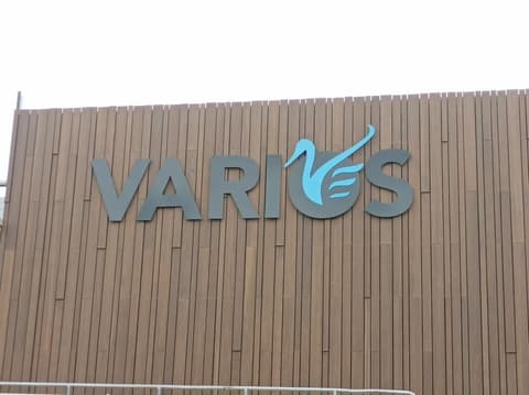 Fase 3 van de renovatie van het bedrijfspand in Hoek van Holland