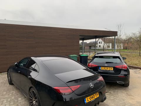 Fase 14 van de renovatie van kasschuur Doerstaete in Wateringen