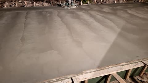 Fase 4 van de nieuwbouw van de schuur in Maasland