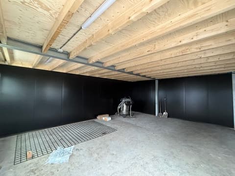 Fase 24 van de renovatie van bedrijfspand Korver in Boskoop