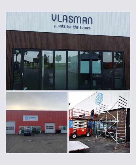 Fase 15 van de renovatie van Vlasman in Utrecht