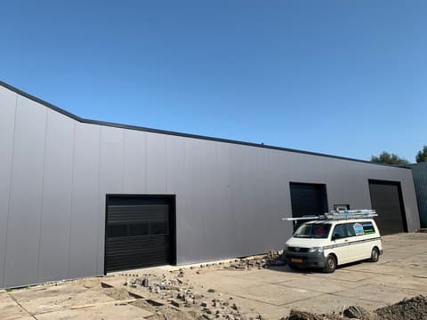 Na de renovatie: Mol Sloopwerken in Vlaardingen