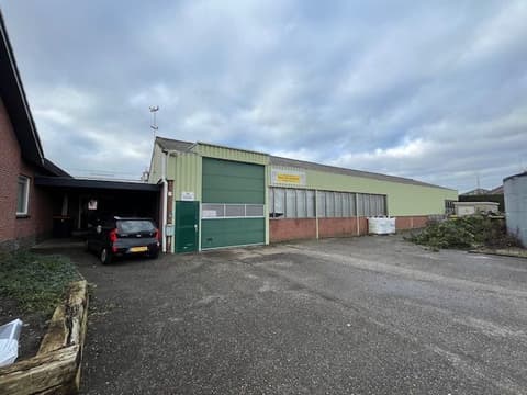 Fase 16 van de renovatie van bedrijfspand VannoVa in Kwintsheul