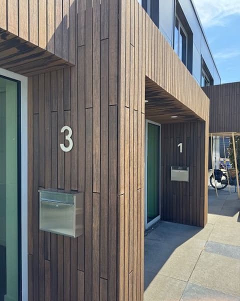 Fase 24 van de renovatie van bedrijfspand Haitsma in Bleiswijk