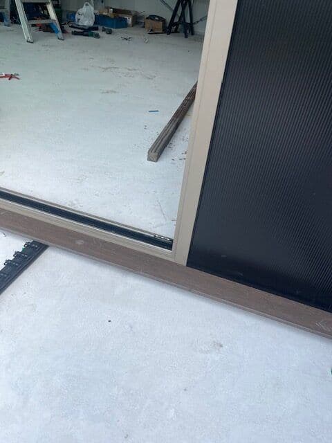 Fase 20 van de nieuwbouw van de schuur in 's-Gravenzande