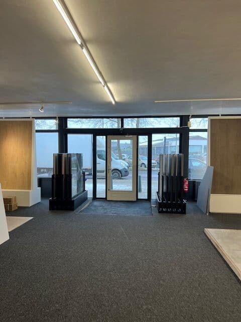 Fase 23 van de renovatie van bedrijfspand Tegelfloor in Breda
