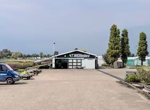 Fase 27 van de renovatie van bedrijfspand Wezelenburg in Boskoop