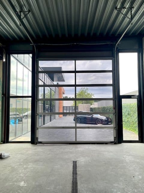 Fase 29 van de renovatie van bedrijfspand Scuderia Ferrari