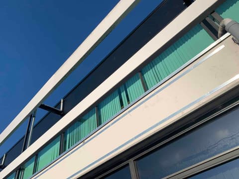Fase 15 van de renovatie van Rexnord FlatTop Europe in 's-Gravenzande