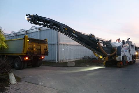 Fase 2 van de renovatie van het terrein in De Lier