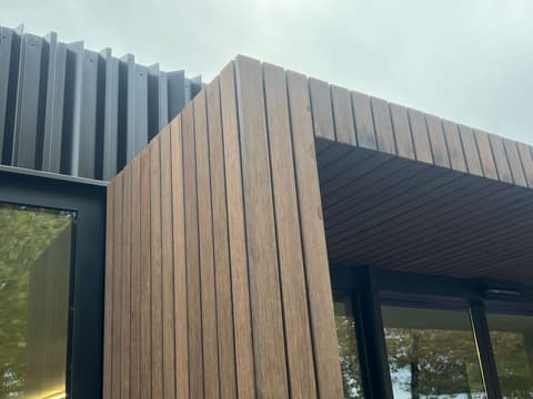 Fase 31 van de renovatie van bedrijfspand Tegelfloor in Breda