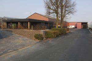 Na de renovatie: het project in De Lier
