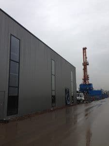 Na de nieuwbouw: Agriport A7