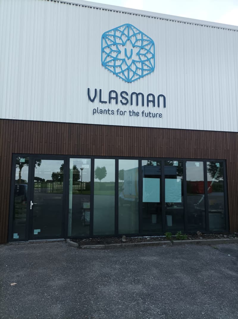 Fase 10 van de renovatie van Vlasman in Utrecht