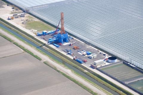 Fase 4 van de nieuwbouw van Agriport A7