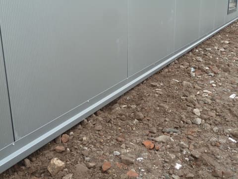 Fase 8 van de nieuwbouw van Agriport A7