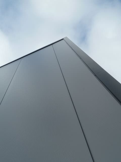 Fase 13 van de nieuwbouw van Agriport A7