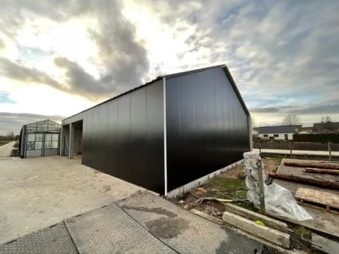 Fase 8 van de renovatie van bedrijfspand Korver in Boskoop