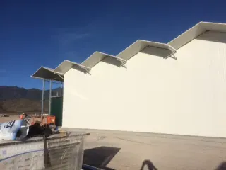 Fase 10 van de nieuwbouw van Mexico