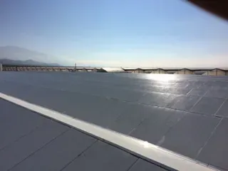 Fase 6 van de nieuwbouw van Mexico