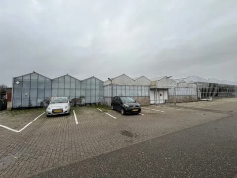 Fase 5 van de renovatie van tuincentrum Intratuin in Koudekerke