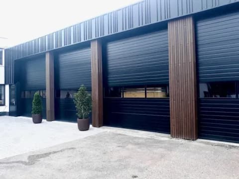 Fase 5 van de renovatie van bedrijfspand Westhoff in Maasdijk