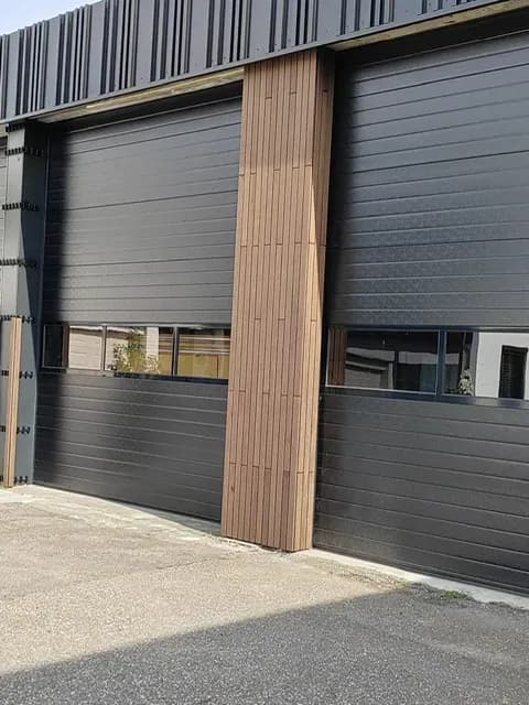 Fase 8 van de renovatie van bedrijfspand Westhoff in Maasdijk