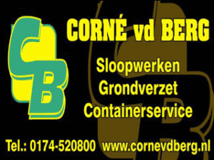 Corne van den Berg